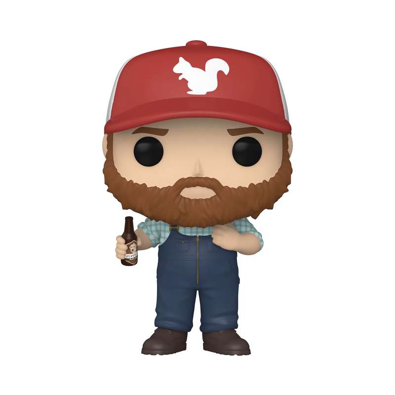 FUNKO POP TELEVISION LETTERKENNY SQUIRRELLY DAN VINYL FIGURE