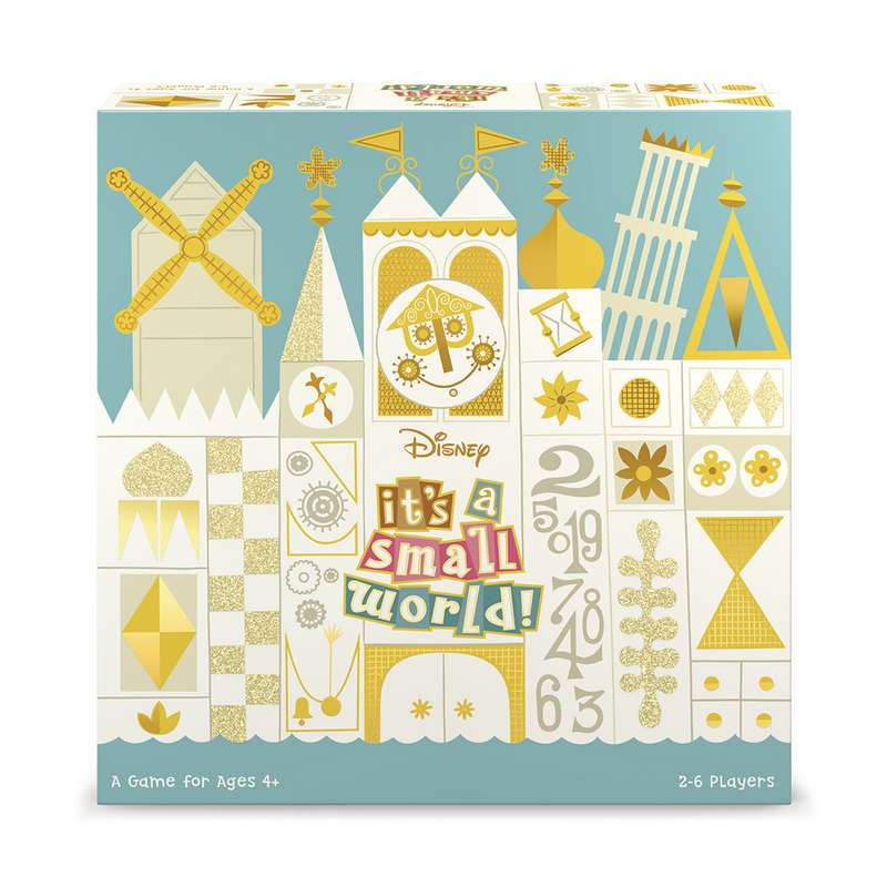 SIGNATURE GAMES DISNEY ITS A SMALL WORLD CL ED