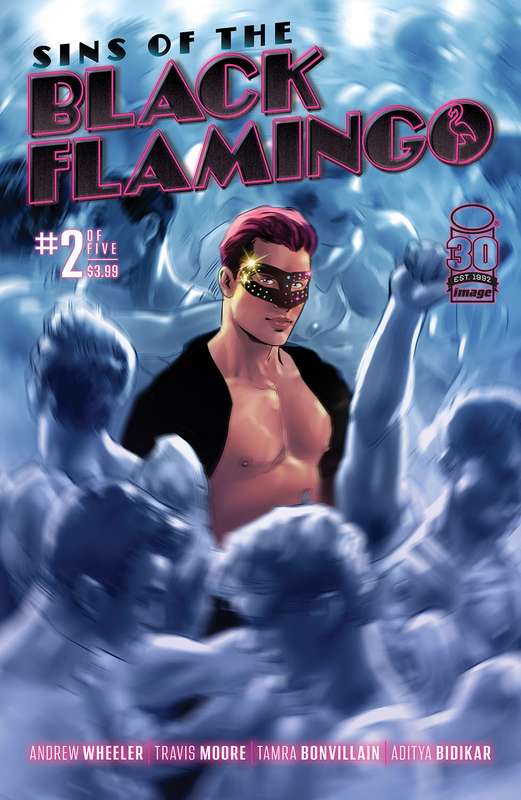 SINS OF BLACK FLAMINGO #2 (OF 5) (MR)