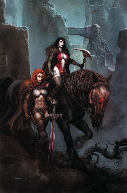 SAVAGE TALES ONE SHOT CVR F 1:20 RATIO VARIANT SHARP VIRGIN