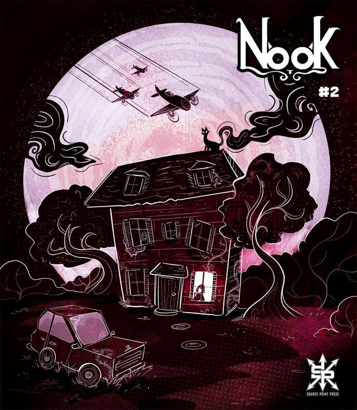 NOOK #2 (OF 3) (MR)