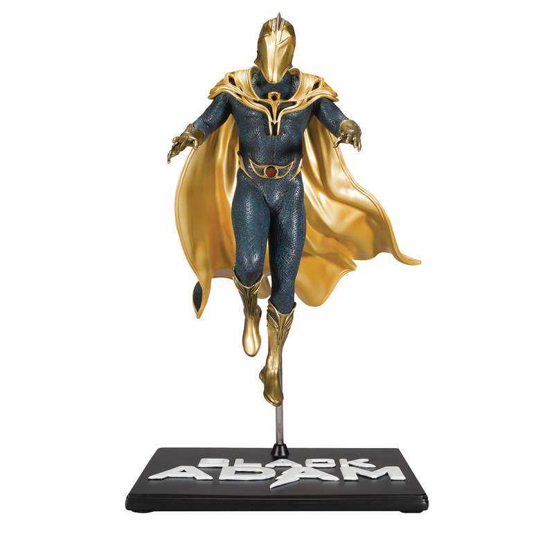 DC DIRECT BLACK ADAM MOVIE DR FATE RESIN STATUE