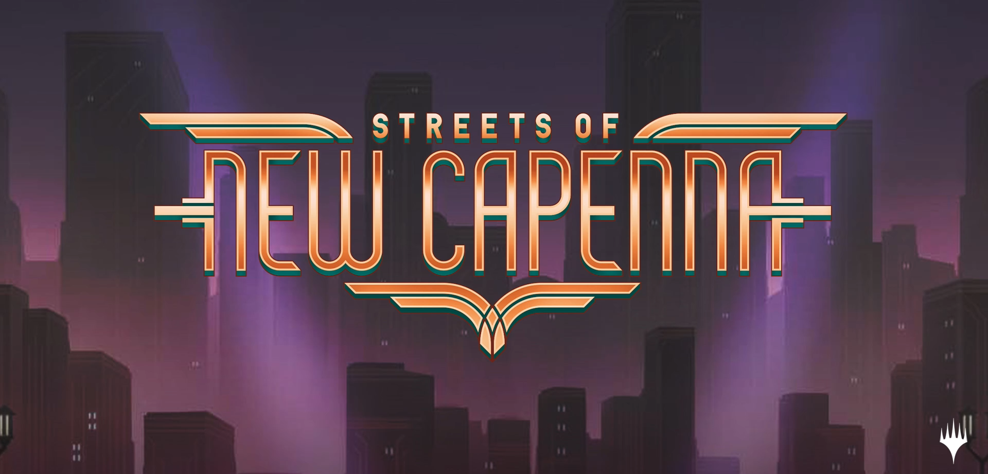 Magic the Gathering (MTG): Streets of new Capenna PROMO PACK