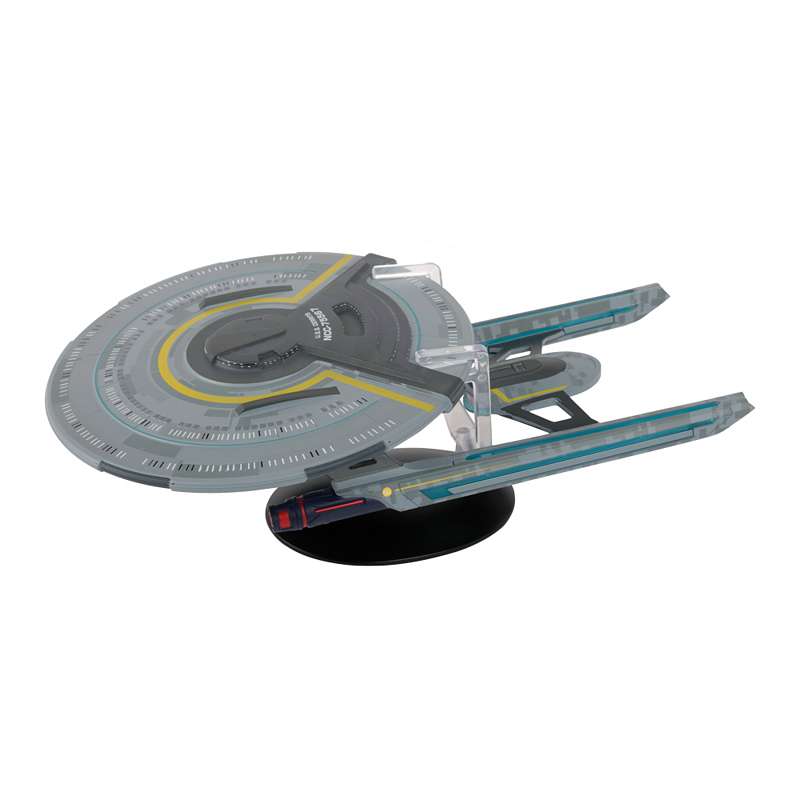 STAR TREK LOWER DECKS STARSHIPS #1 USS CERRITOS XL