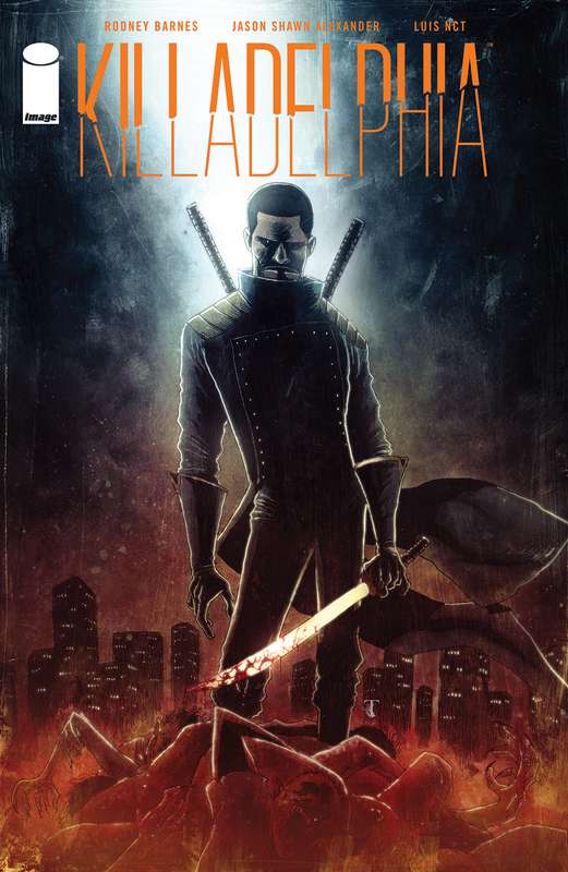 KILLADELPHIA #27 CVR B TEMPLESMITH (MR)