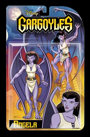 GARGOYLES #2 CVR L 1:30 RATIO VARIANT ACTION FIGURE