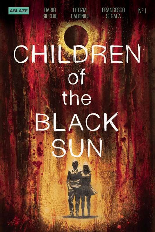 CHILDREN of the BLACK SUN #1 CVR D CAMPBELL HOMAGE (MR)