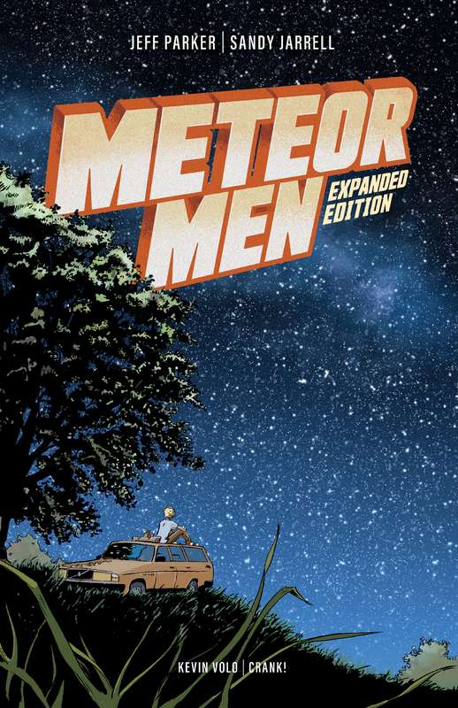 METEOR MEN EXPANDED EDITION TP #0 (MR)