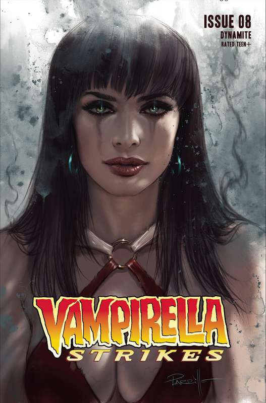 VAMPIRELLA STRIKES #8 CVR A PARRILLO