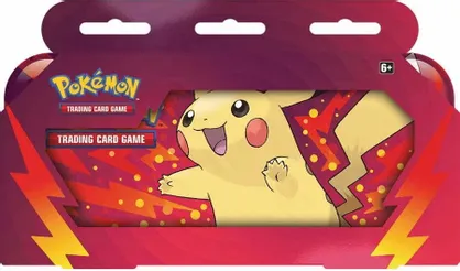 Pokemon TCG (PKMN): Back to School - Pencil Tin