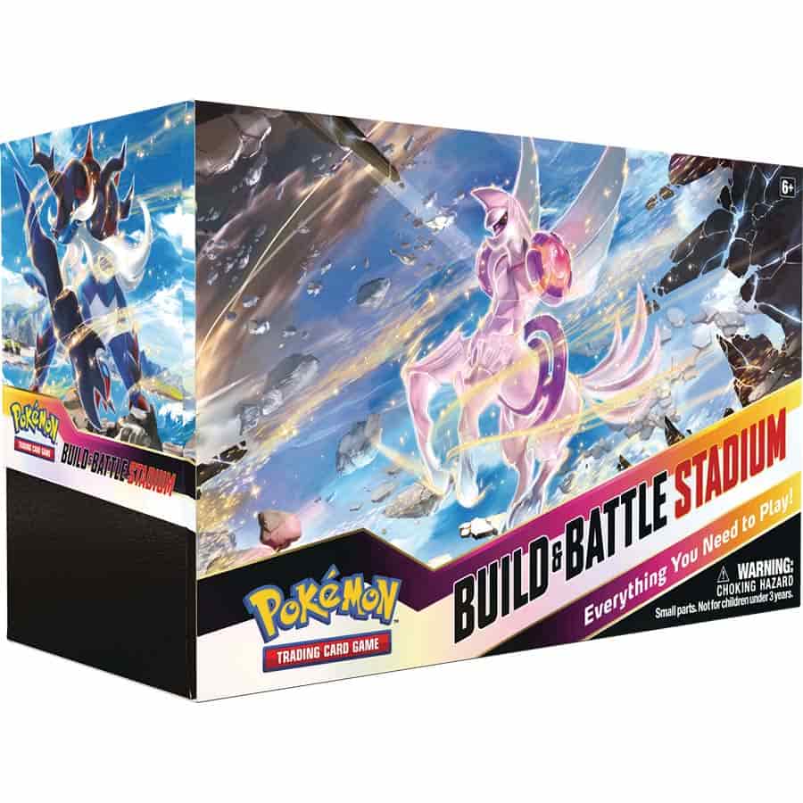 Pokemon TCG (PKMN): Astral Radiance Build and Battle Stadium