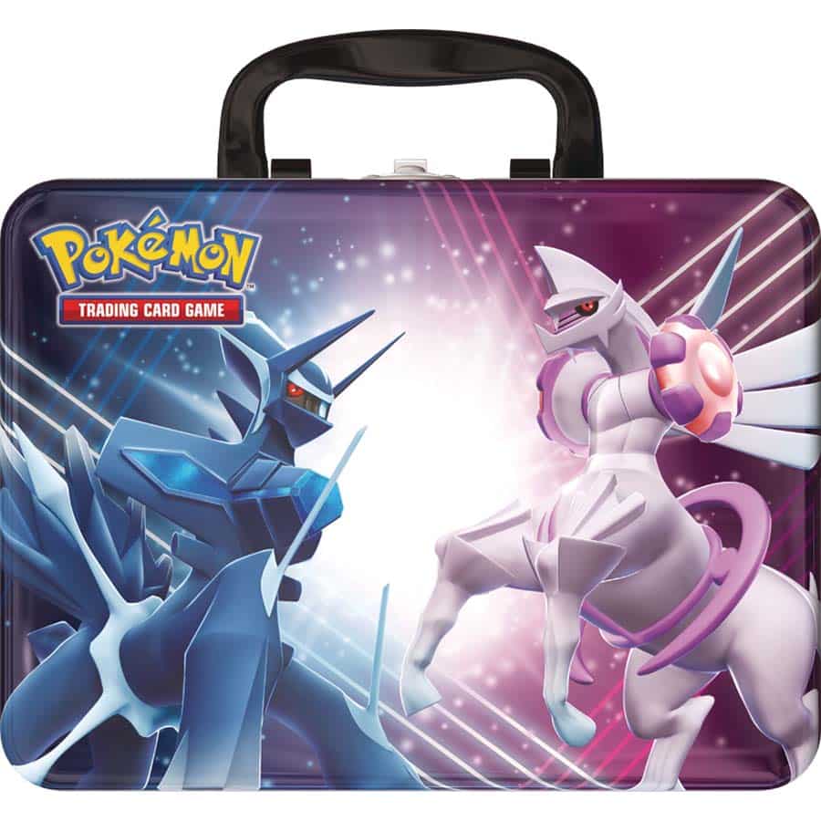 POKEMON TCG (PKMN): COLLECTOR CHEST Winter 2022