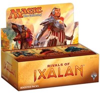 Magic The Gathering (MTG): Rivals of Ixalan Booster Box