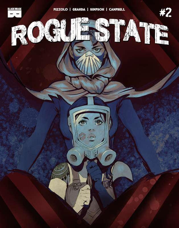 ROGUE STATE #2 CVR B DARNELL (MR)