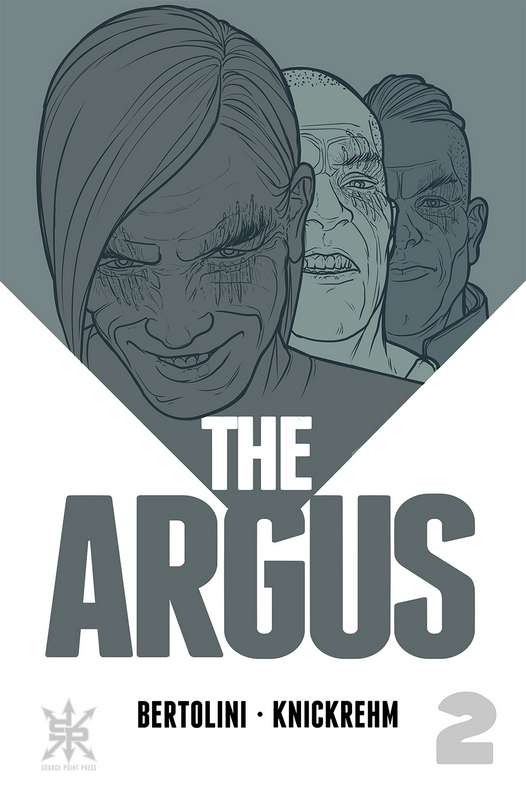 ARGUS #2 (OF 4) (MR)