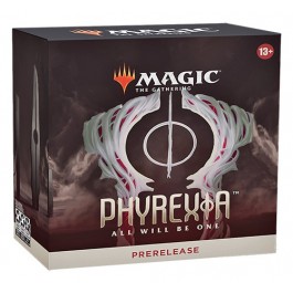 Magic: The Gathering - Phyrexia All Will Be One Prerelease Kit