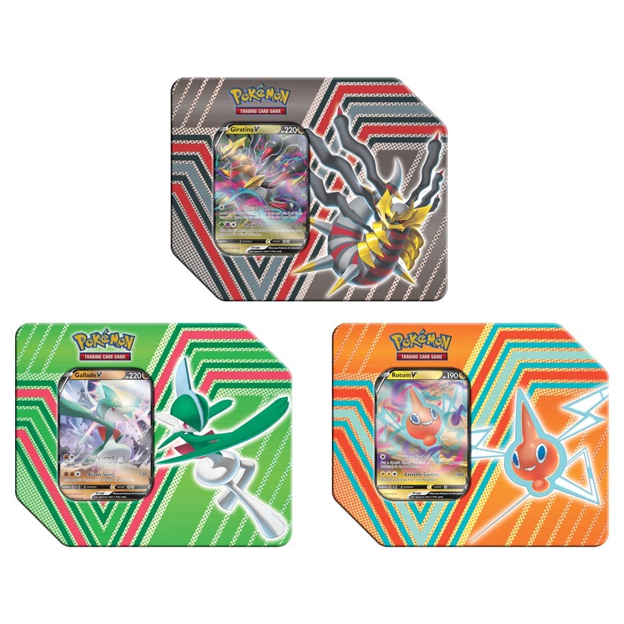 Pokemon TCG (PKMN): Hidden Potential Tin