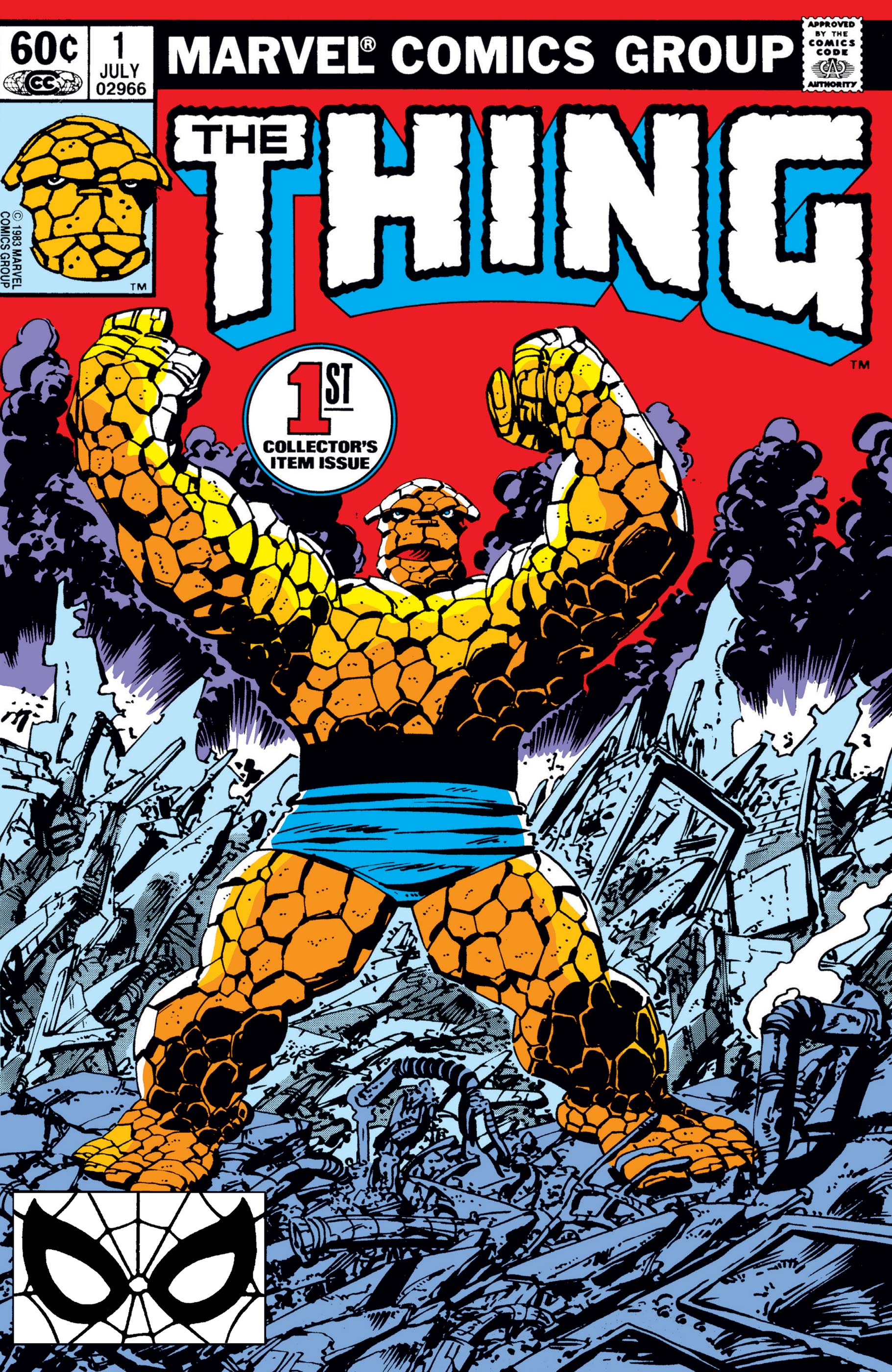 The Thing #1 (1983)