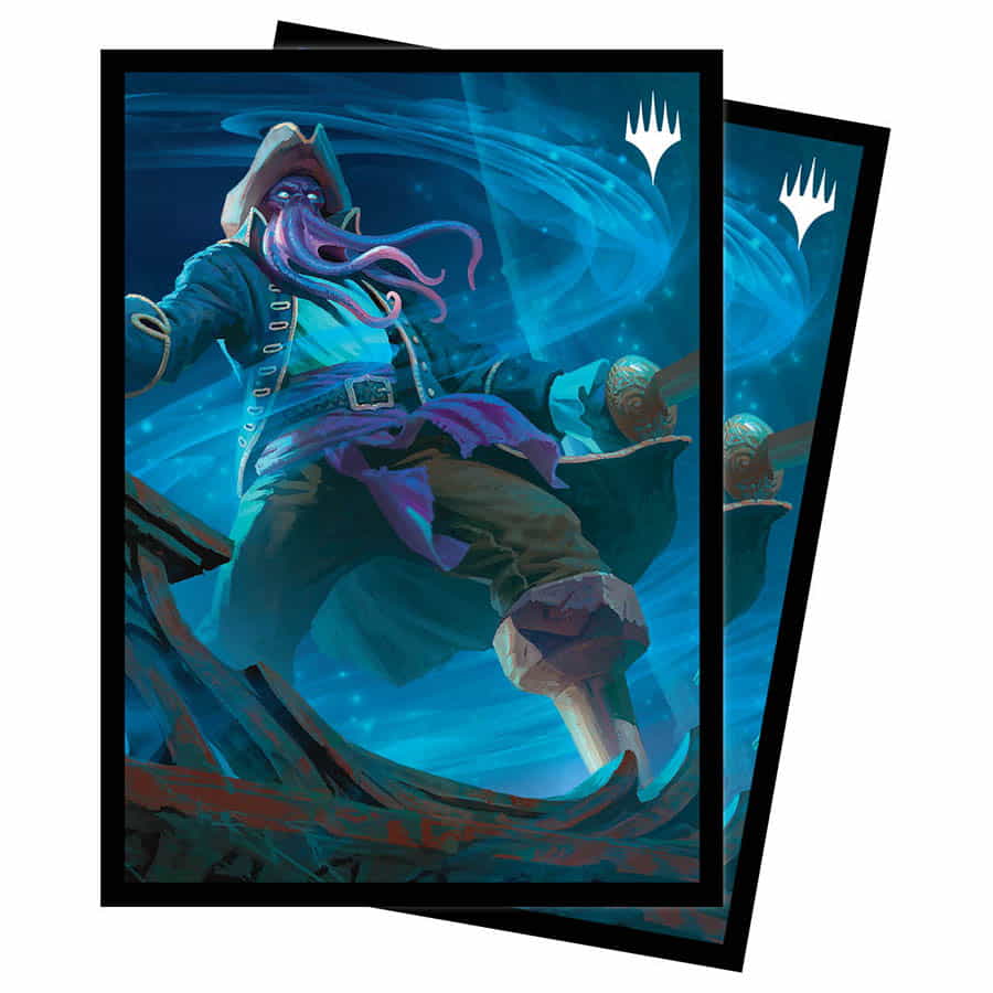 ULTRA PRO: MAGIC THE GATHERING: COMMANDER LEGENDS: BATTLE FOR BALDURS GATE: DECK PROTECTORS A