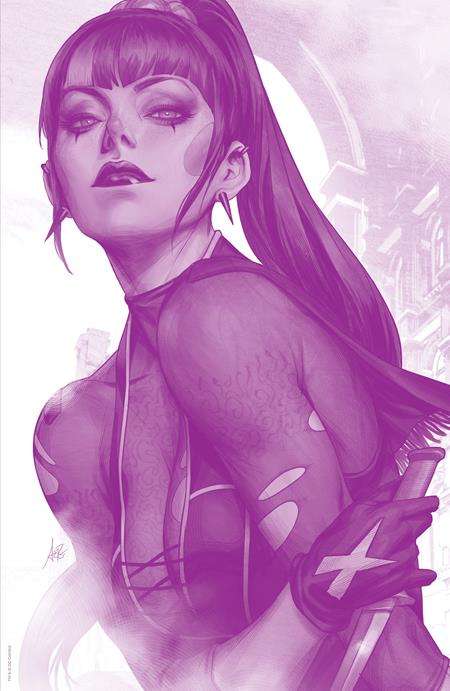 BATMAN #134 CVR E INC 1:50 STANLEY ARTGERM LAU FOIL VARIANT