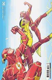 FLASH #797 CVR B DANIELE DI NICUOLO CARD STOCK VARIANT