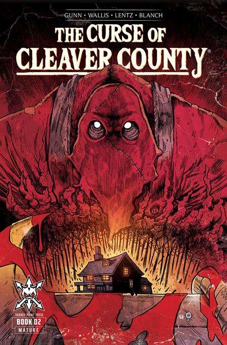 CURSE OF CLEAVER COUNTY #2 CVR A (MR)