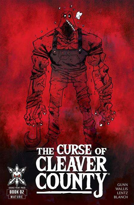 CURSE OF CLEAVER COUNTY #2 CVR B KIT WALLIS VARIANT (MR)