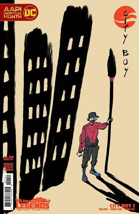 CITY BOY #1 (OF 6) CVR C ALEXANDRE TEFENKGI AAPI HERITAGE MONTH CARD STOCK VARIANT