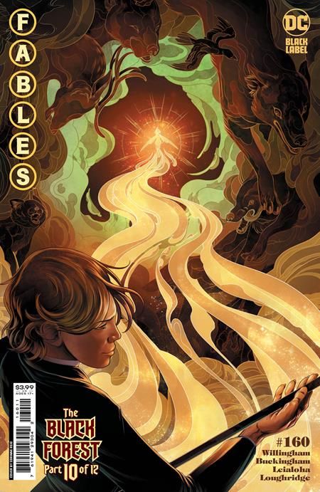 FABLES #160 (OF 162) CVR A CORINNE REID (MR)