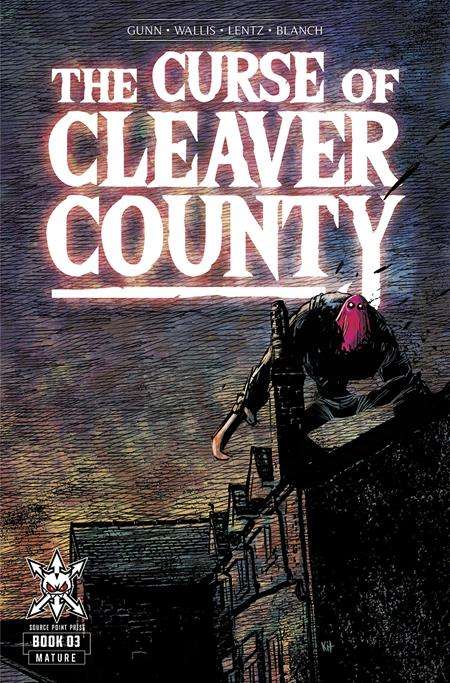 CURSE OF CLEAVER COUNTY #3 CVR A KIT WALLIS (MR)