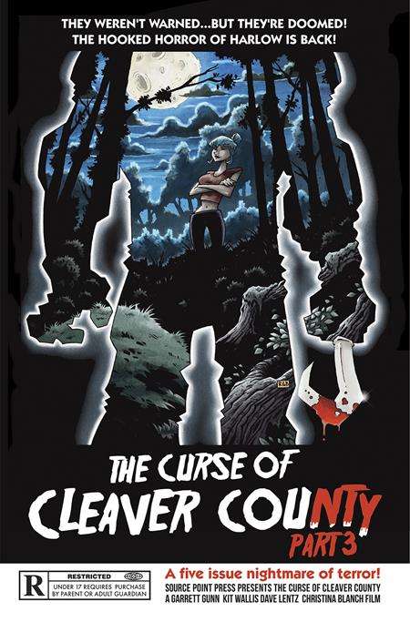 CURSE OF CLEAVER COUNTY #3 CVR B RYAN G BROWNE VARIANT (MR)