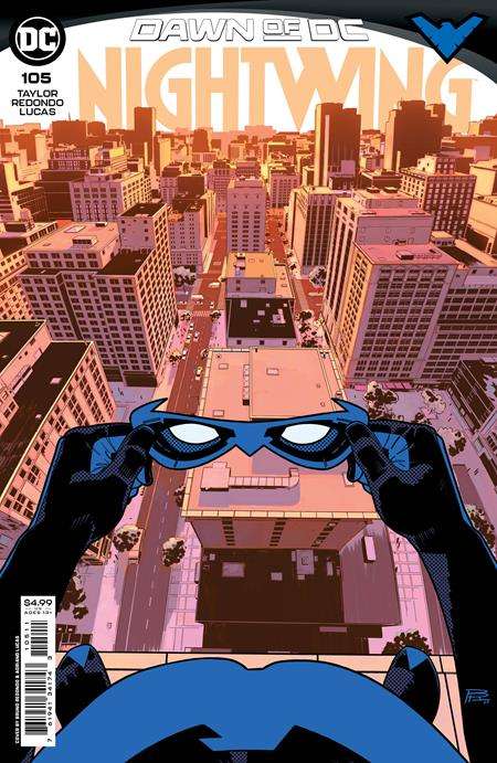 NIGHTWING #105 CVR A BRUNO REDONDO