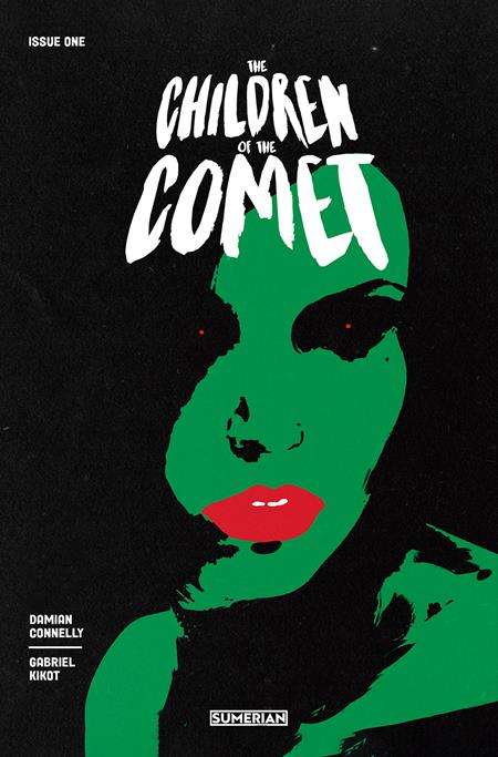 CHILDREN OF THE COMET #1 (OF 4) CVR E INC 1:5 TBD VARIANT (MR)