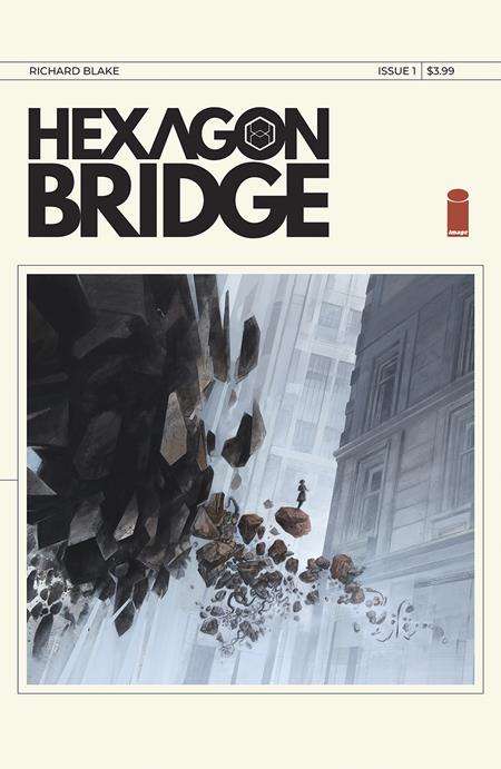 HEXAGON BRIDGE #1 (OF 5) RICHARD BLAKE