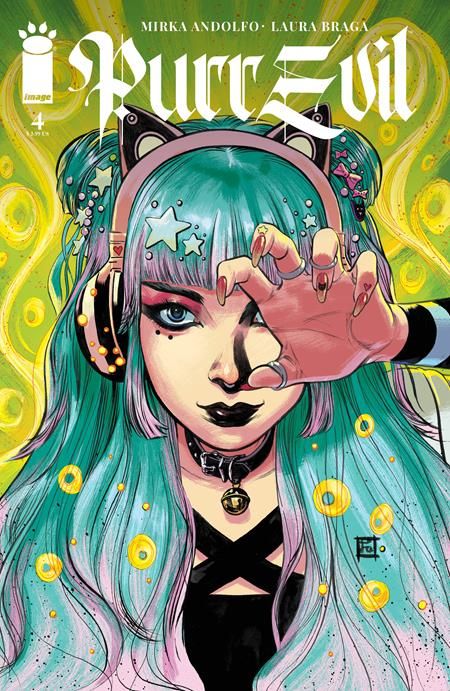 PURR EVIL #4 (OF 6) CVR C FRANCESCA CIREGIA VARIANT (MR)