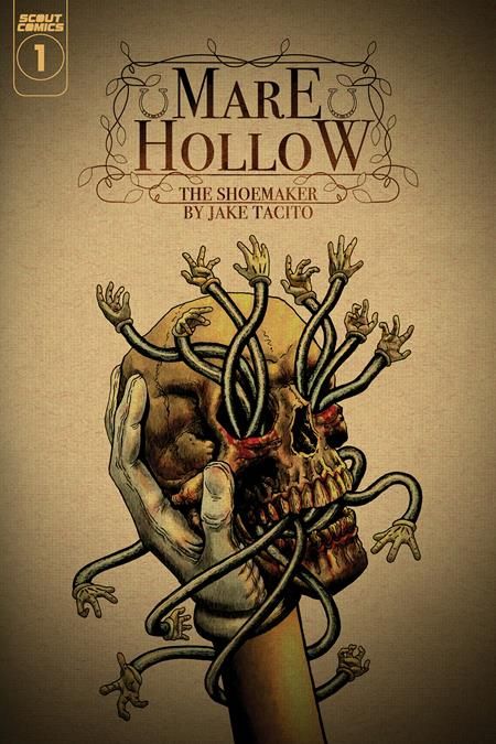 MARE HOLLOW THE SHOEMAKER #1 CVR A JAKE TACITO