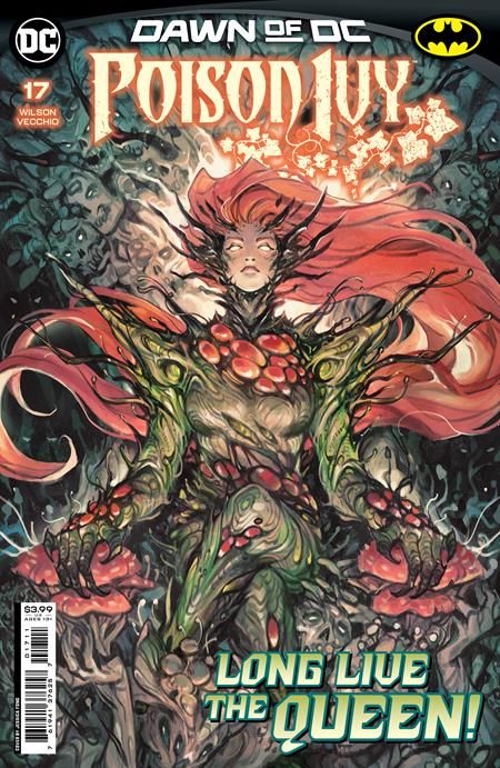 POISON IVY #17 CVR A JESSICA FONG