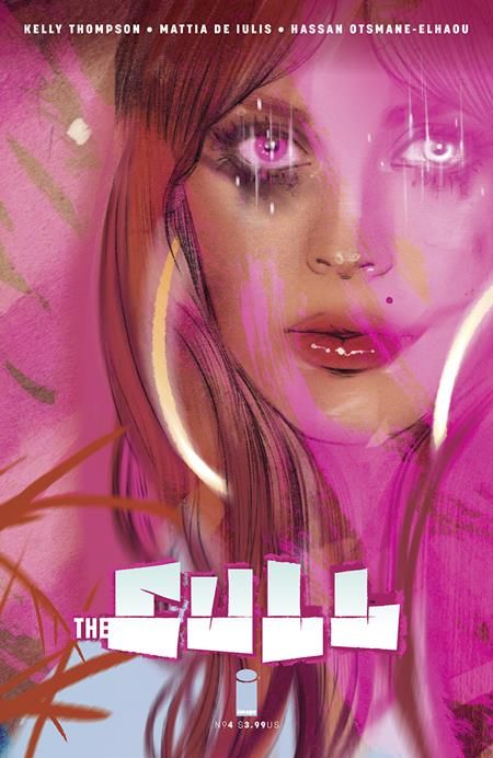 CULL #4 (OF 5) CVR B TULA LOTAY VARIANT