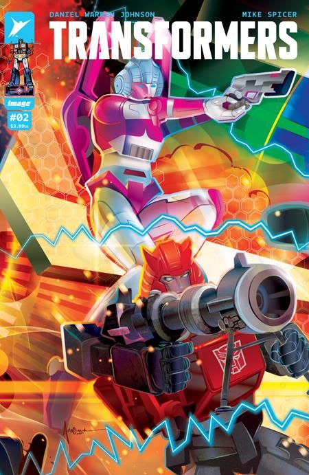 TRANSFORMERS #2 CVR C INC 1:10 ORLANDO AROCENA VARIANT