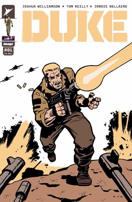 DUKE #1 (OF 5) CVR B AJA VARIANT