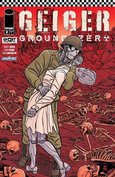 GEIGER GROUND ZERO #2 (OF 2) CVR B ALLRED VARIANT