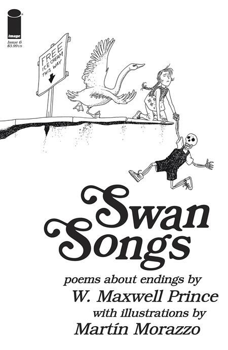 SWAN SONGS #6 (OF 6) CVR A MORAZZO (MR)