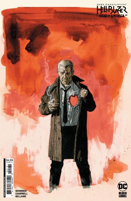 JOHN CONSTANTINE HELLBLAZER DEAD IN AMERICA #1 (OF 8) CVR C SEAN PHILLIPS VARIANT (MR)