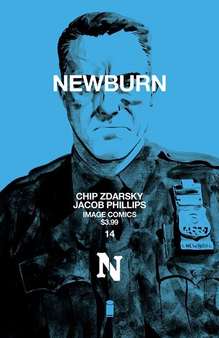 NEWBURN #14 (MR)