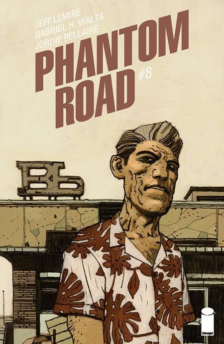 PHANTOM ROAD #8 CVR A GABRIEL HERNANDEZ WALTA (MR)