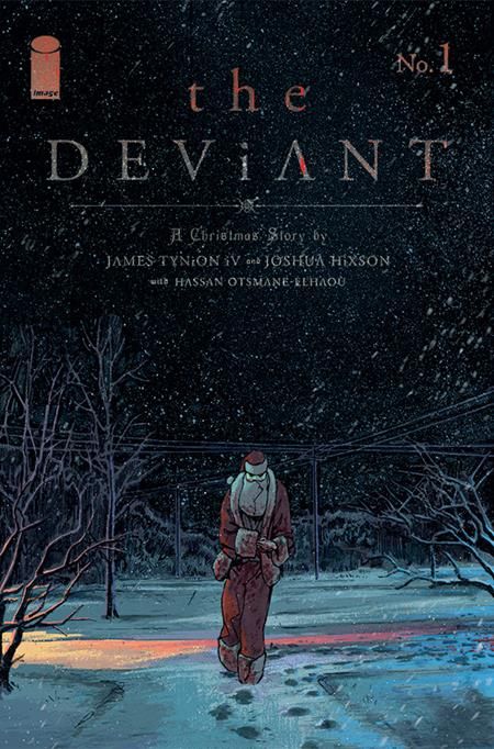 DEVIANT #1 (OF 9) Second Printing
