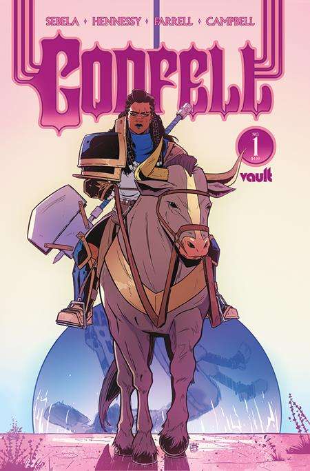 GODFELL #1 CVR A TRIONA FARRELL AND BEN HENNESSY VARIANT