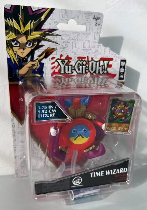 Yu-Gi-Oh! â€œTime Wizardâ€ 3.75? Single Pack Figure