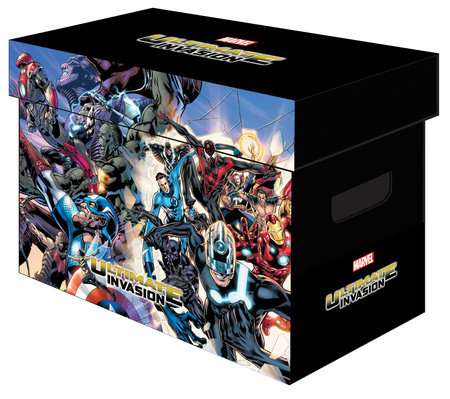 MARVEL GRAPHIC COMIC BOX: ULTIMATE INVASION