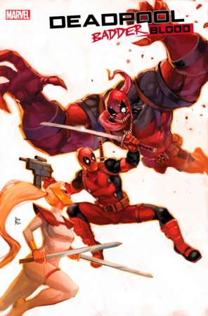 DEADPOOL: BADDER BLOOD #3 ROD REIS VARIANT